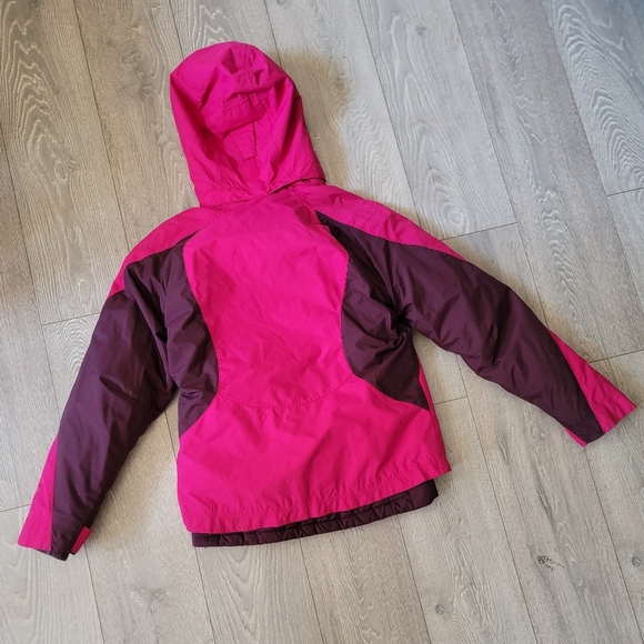 Columbia 2 in 1 "Titanium" Jacket - Picture 2 of 9